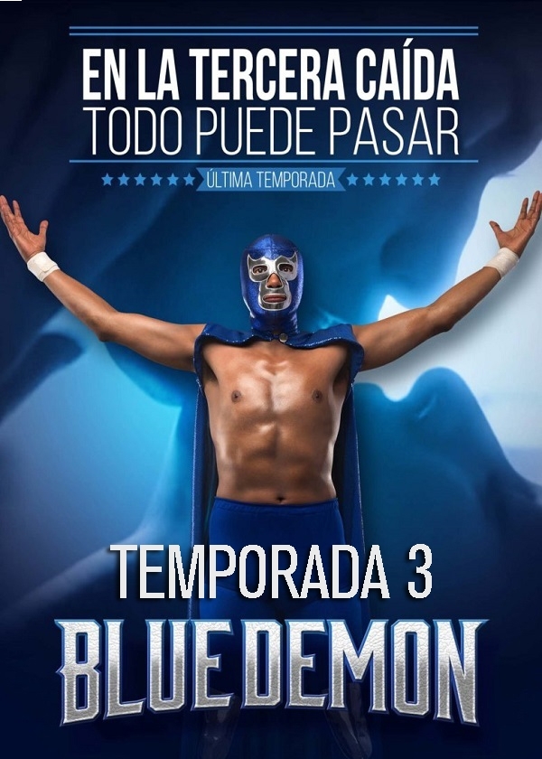 BLUE DEMON T3